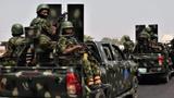 Army crushes terrorists, criminals in nationwide crackdowns
