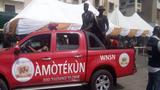 Osun Amotekun warns cult groups against threats to public peace