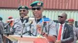 NCS hands over N9.23bn counterfeit substances to NAFDAC
