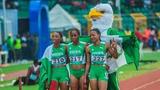 South Africa wins third consecutive CAA U18/U20 Athletics Championship title