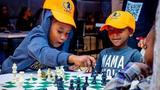 Foundation celebrates International Chess Day with fundraiser for rising star Tennyson Olisa