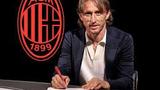 Modric joins AC Milan, eyes trophies and longevity in ‘new adventure’