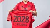Bayern Munich signs João Palhinha from Fulham