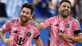 Messi, Alba handed one-match MLS ban for missing All-Star Game