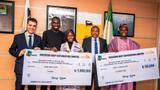 Eni awards 30 post-graduate scholarships to Nigerian graduates