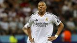 Mbappe acknowledges disappointing La Liga debut