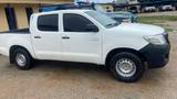 Police recover stolen Hilux, arrest two suspects in Taraba