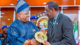 Governor Adeleke bags award, as Osun emerges first position in NELFUND’s process