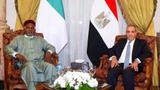 Nigeria, Egypt elevate diplomatic ties, expand partnership