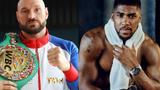 No bad blood with Joshua – Fury