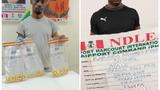 Kingpins excrete 125 wraps of heroin at Lagos, Port Harcourt airports