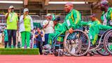 Victorious Paris paralytic athletes lift up Nigerian spirit