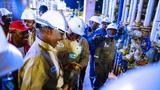 Applause, controversies greet Port Harcourt Refinery resumption