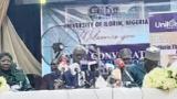 316 bags First Class at Unilorin 40th Convocation