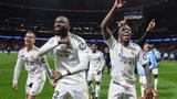UEFA fines Mbappe, Rudiger, Ceballos for ‘indecent conduct’