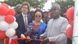 NDLEA commissions marine headquarters donated by UK Govt to strengthen drug war