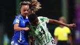 FIFA WWC: Flamingos out after 0-4 loss to Italy