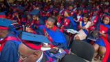 Salem University graduates 41 first-class students