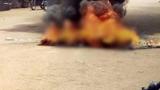 Mob sets suspected motorcycle thief ablaze in Makurdi