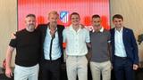 Gallagher seals Atletico Madrid move