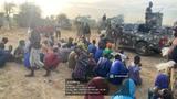 Troops rescue 86 abducted victims, arrest 29 terrorist suppliers in Borno