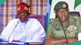 Tinubu appoints Oluyede as Acting Chief of Army Staff