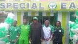 Special Eagles soar: Nigeria unveils kits ahead of Amputee African Cup of Nations