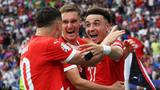 Switzerland shock Italy, secure Euro 2024 quarter-final spot