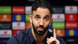 Amorim bans four Man Utd players from pre-season tour
