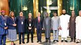 Tinubu pledges pro-business reforms, stronger telecom infrastructure to attract investment