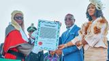Inauguration: Aiyedatiwa pledges to build on Akeredolu’s legacy, seeks unity for Ondo’s progress