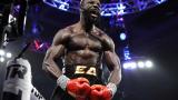 Nigeria’s Efe Ajagba joins world’s top 10 heavyweight Boxers