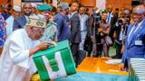 2025 budget: Tinubu aims to reduce inflation rate to 15%, N1,500/dollar