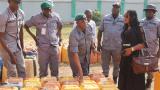 Customs intercepts fuel worth N26 million at Niger border, vows to curb smuggling