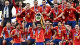 Oyazarbal late strike ensures spain win Euro 2024