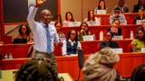 Harvard lecture: Lagos is investors’ delight, business powerhouse — Sanwo-Olu