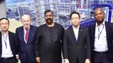 Japan hails Dangote Refinery a wonder of modern technology