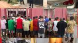 Operatives uncover training school for ‘Yahoo Yahoo,’ quiz 30 suspects