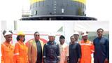 NCDMB commends SPDC for Nigerian Content milestone as mooring buoys are fabricated in Warri