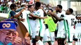 Tinubu hails Super Eagles after 4-0 victory