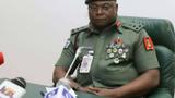 Terror-related attacks, killings in Nigeria down 23% — Defence Chief