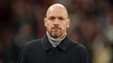 EPL: Lee Sharps wants ex-PSG coach to replace Ten Hag at Man Utd