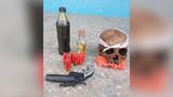 Police arrest seven over cult assault, firearm, human skull in Akwa Ibom