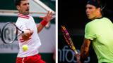 Djokovic overcomes Nadal challenge; Swiatek advances smoothly