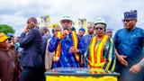 Abeokuta-Ota-Lagos road: Dapo Abiodun assures residents of completion in 18 months