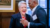UNGA79: Tony Elumelu, McCain unite to tackle youth unemployment, hunger in Africa