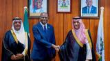CBN Governor seeks to strengthen Nigeria-Saudi economic ties