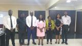 UNICAL VC commend students selected for NEXTGEN innovation challenge in London