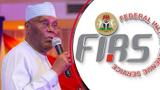 Alleged TSA monopoly: You are politicising a purely administrative process – FIRS replies Atiku