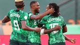AFCON qualifiers: Lookman, Osimhen on target as Nigeria thrash Benin 3-0